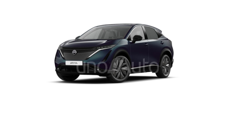 Ariya Evolve 87 kWh 4x2