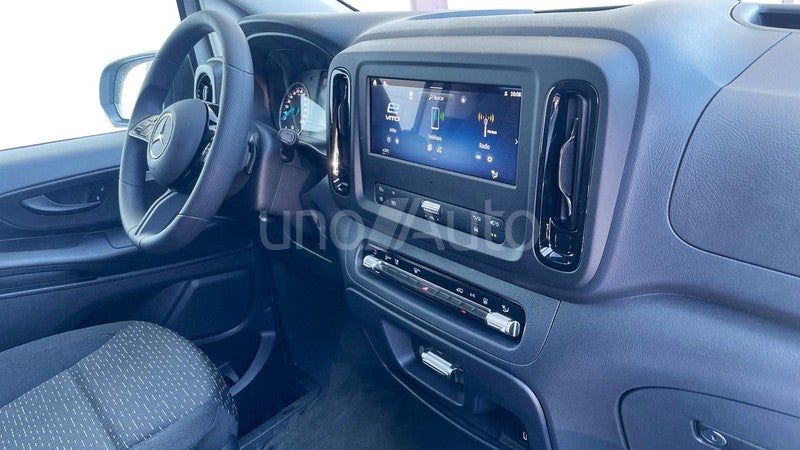 eVito Furgón Largo 85 kW