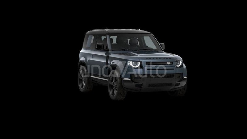 LAND-ROVER Defender 5.0 V8 425 X-Dynamic SE 90 Auto 4WD