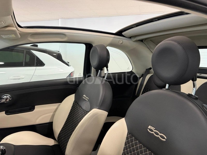 500C 1.0 Hybrid Dolcevita SS 52kW