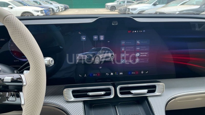 GLC GLC 400 4MATIC con tecnología EQ