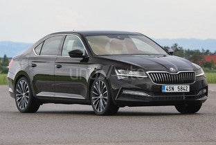 SKODA Superb Combi 1.5 PHEV TSI IV Selection 150kW