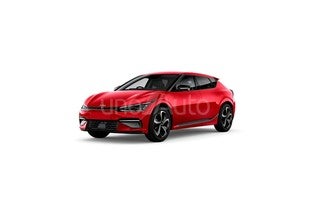 KIA EV6 Long Range GT-Line RWD 168kW
