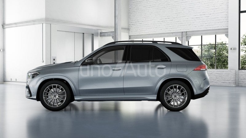 GLE 400e 4Matic Aut.