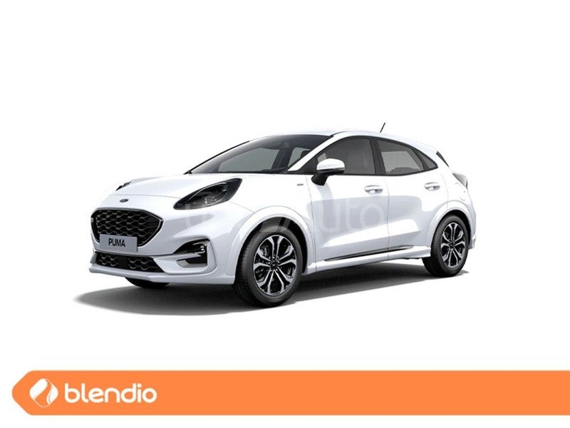 FORD Puma 1.0 EcoBoost 125cv ST-Line MHEV Auto