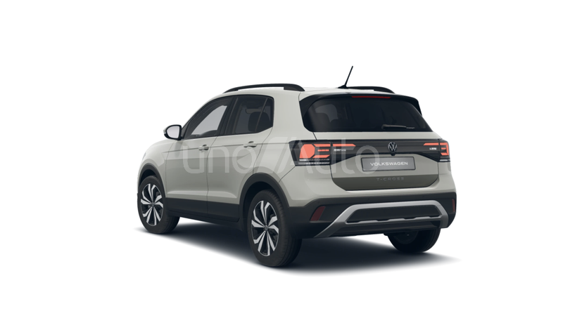 T-Cross 1.0 TSI Más 85kW
