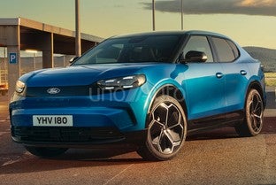 FORD Capri RWD Rango Standard Premium 52kWh