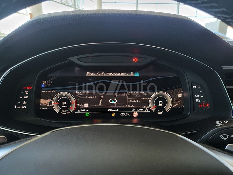 A6 40 TDI S tronic Black line