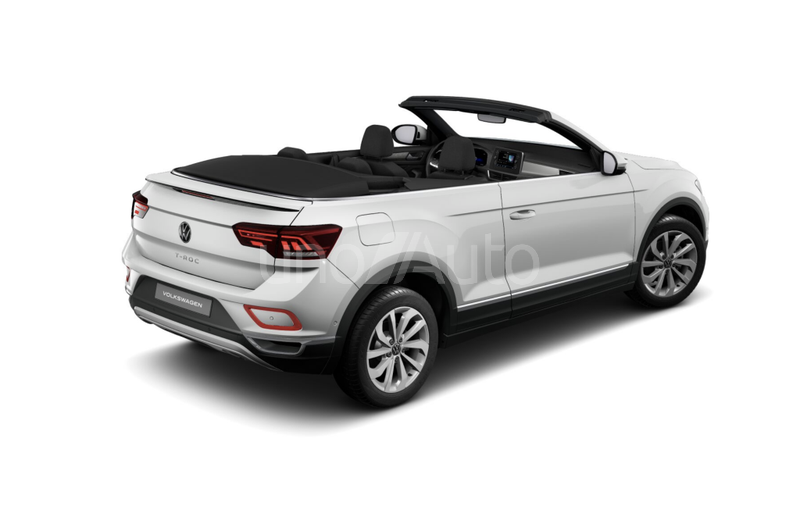 T-Roc Cabrio 1.0 TSI Style 85kW