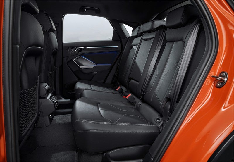Q3 Sportback 35 TFSI S line