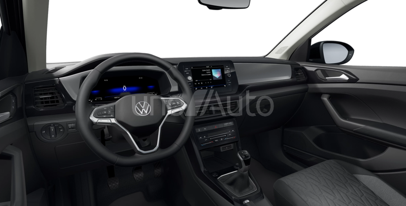 T-Cross 1.0 TSI Más 70kW