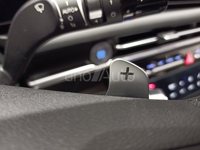 Tucson 1.6 T HEV Klass AT