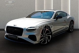 BENTLEY Continental GT V8 Coupé