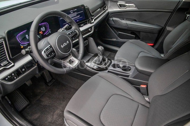KIA Sportage 1.6 CRDi MHEV 100kW (136CV) Drive 4x2