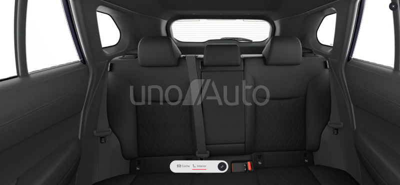 Corolla Cross Hybrid 140 Style