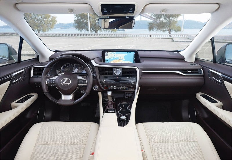 RX 450h F Sport