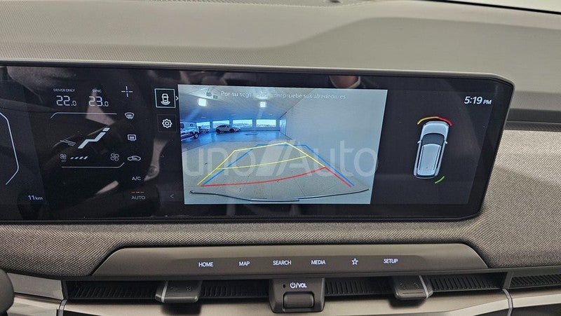 EV3 Earth Long Range