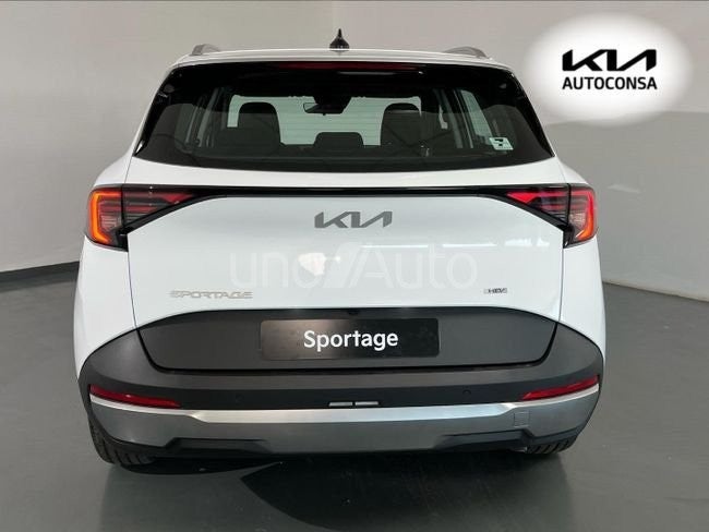 Sportage 1.6 T-GDi HEV Concept 239
