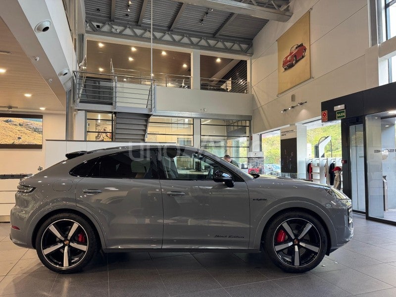 Cayenne Coupé E-Hybrid Aut.