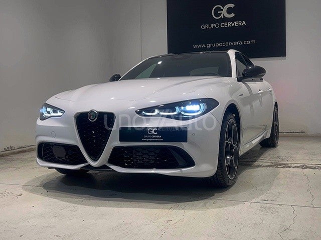 Giulia 2.0 Veloce Q4 Aut. 280