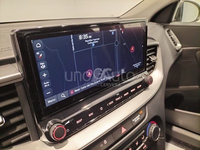 XCeed 1.5 MHEV DCT Drive