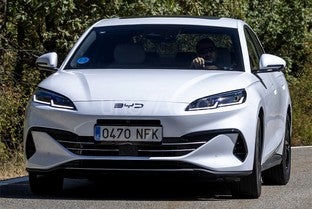 BYD Seal 6 DM-i Comfort 156kW