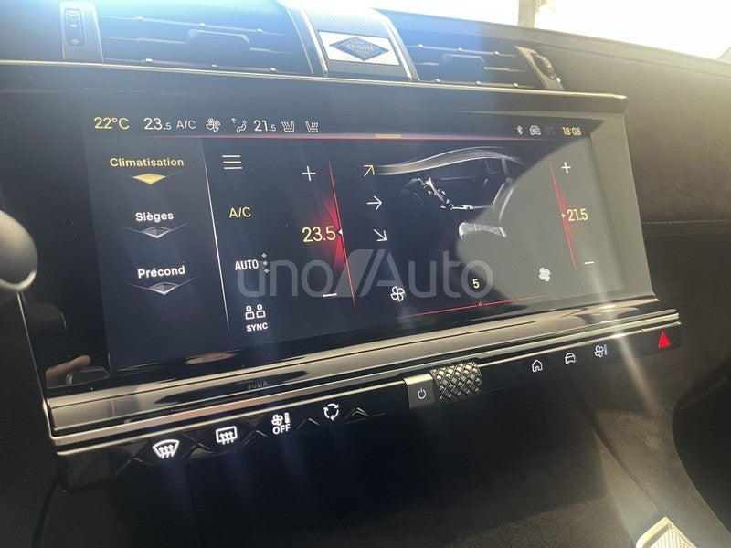 DS 7 E-Tense Edition France Aut. 4x2