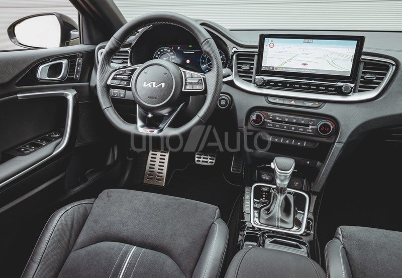 XCeed 1.5 MHEV Tech