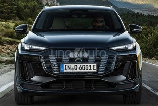 AUDI Q6 e-tron performance Black line 100KWh