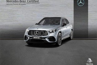 MERCEDES-BENZ Clase GLC Mercedes-AMG 43 4MATIC