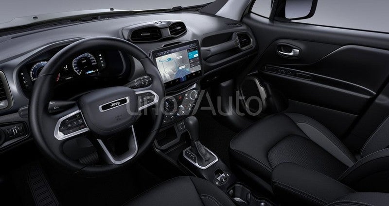 eHybrid Altitude 1.5 MHEV 130hp Dct Fwd