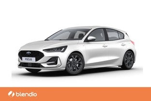 FORD Focus ST-Line 1.0T EcoBoost mHEV 92kW (125CV)