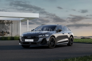 AUDI A5 Avant e-hybrid Black line quattro S tronic 220kW