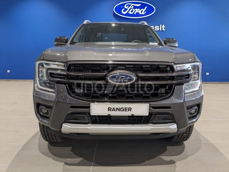 FORD Ranger Raptor Doble Cab 2.0 Ecoblue Aut. 154.5KW (210cv) E6.2