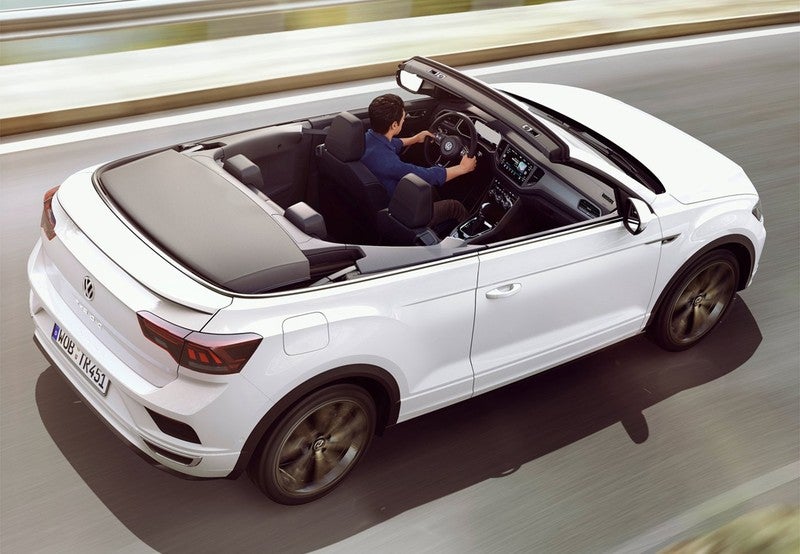 T-Roc Cabrio 1.0 TSI Style