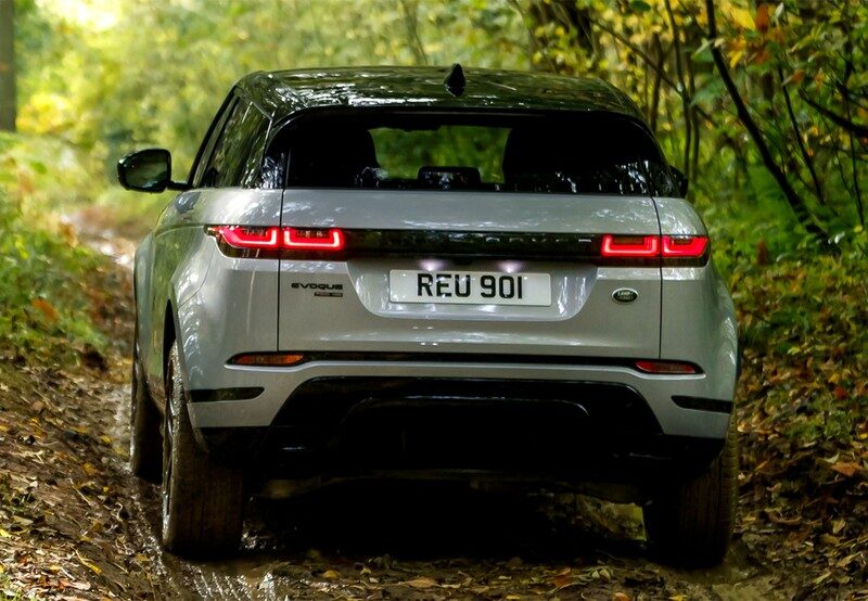 LAND-ROVER Range Rover Evoque