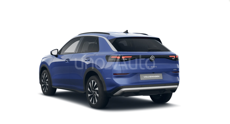 T-Roc 1.5 eTSI Más DSG7 85kW