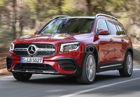 Mercedes-Benz Clase Glb