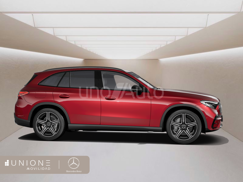 GLC 200 4MATIC