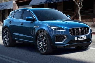 JAGUAR E-Pace 2.0D I4 R-Dynamic SE AWD Aut. 163