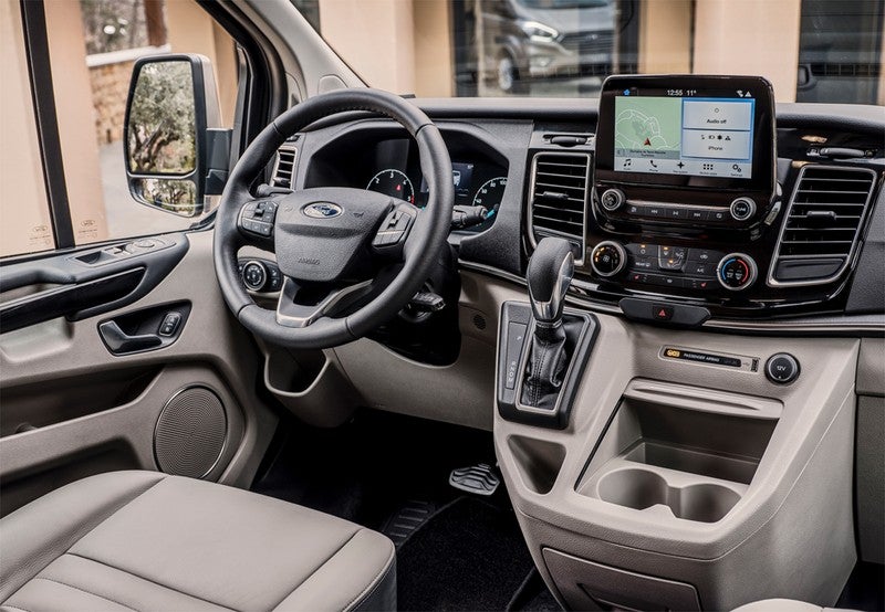 FORD Tourneo Custom