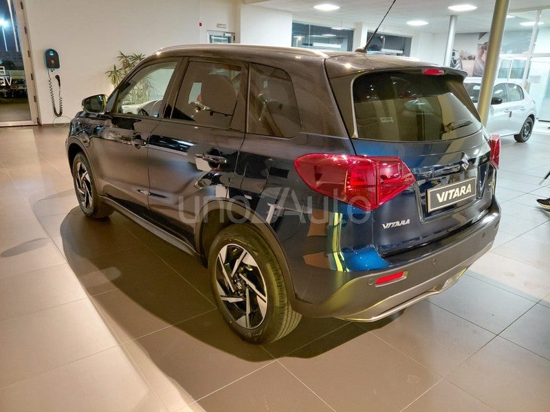Vitara 1.4T Mild Hybrid S3 4WD