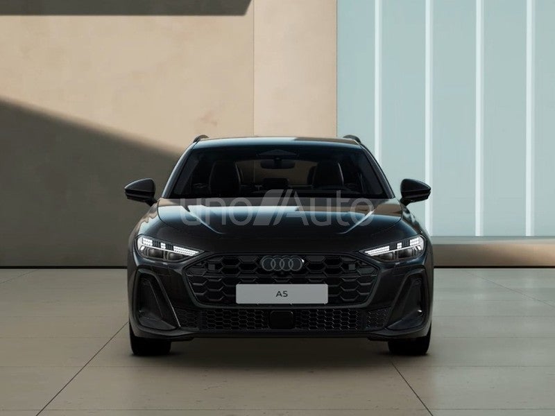 A5 Avant 2.0TDI Black line 204 S tronic