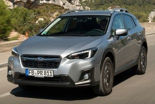 SUBARU XV 1.6i Sport CVT