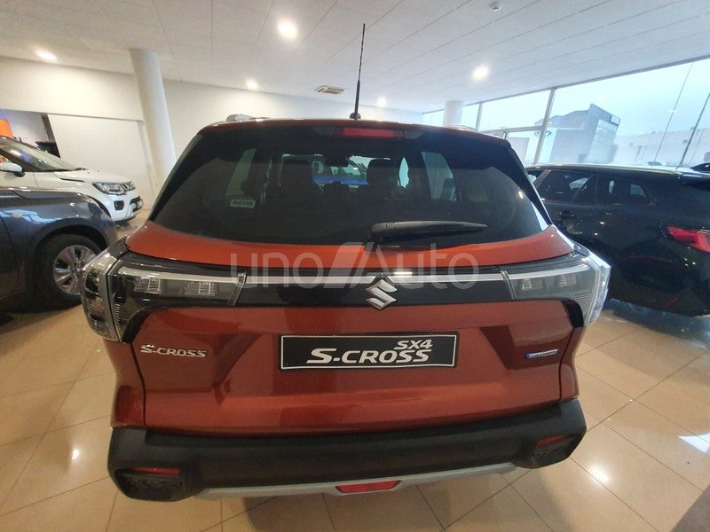 S-Cross 1.4L Mild Hybrid S2