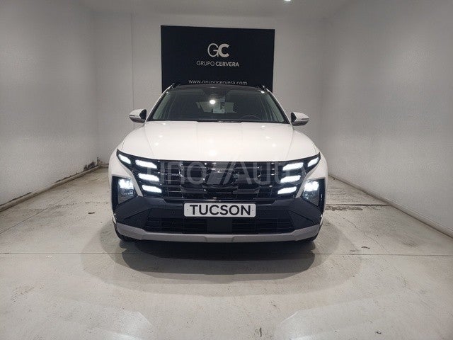 Tucson 1.6 T PHEV 4x2 Tecno Sky