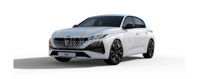 308 Allure Eléctrico 156 115Kw