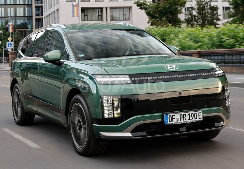 Ioniq 9 320Kw Ecalligraphy AWD