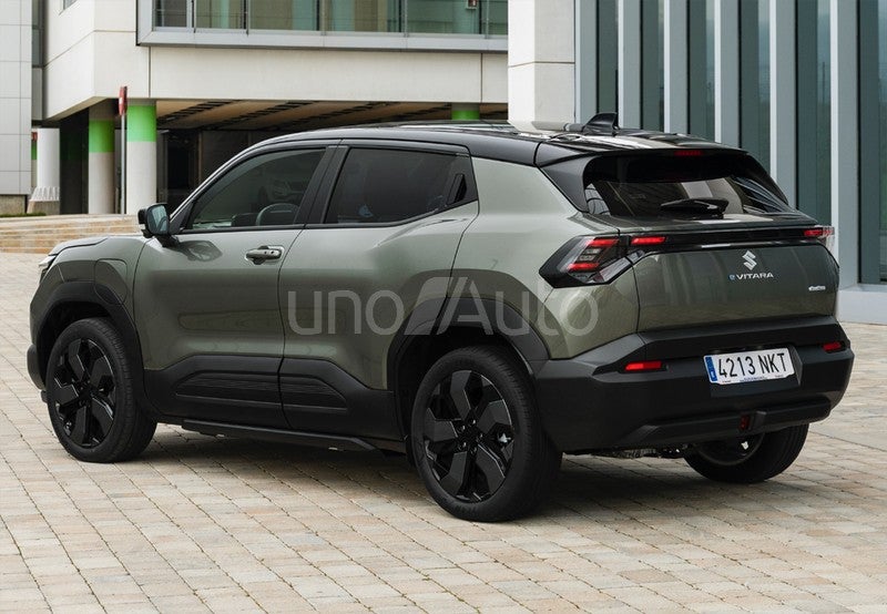 e-Vitara 61kWh S3