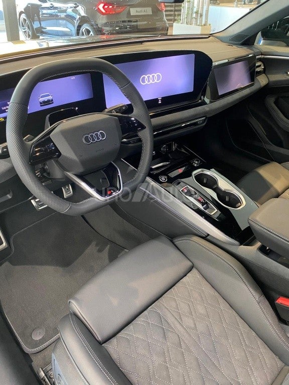 A6 Avant 2.0TDI Black line quattro S tronic 150kW